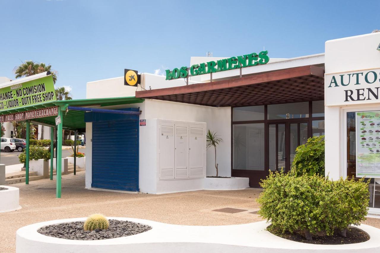 Conylanza Los Carmenes Costa Teguise Exterior photo
